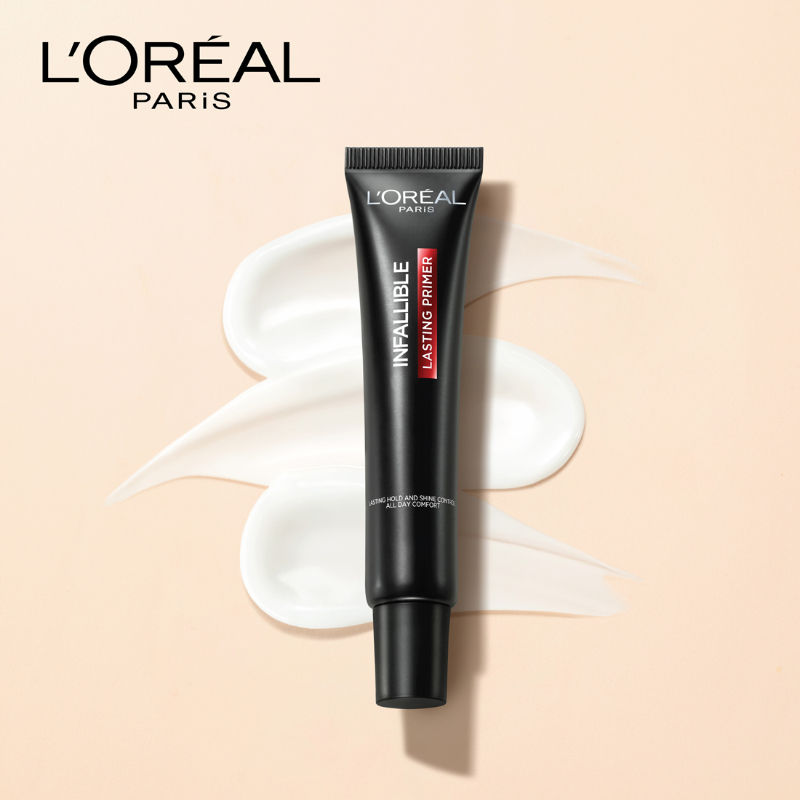 L'Oreal Paris Infallible Lasting Primer, 30ml Buy at Indicrest Image 3