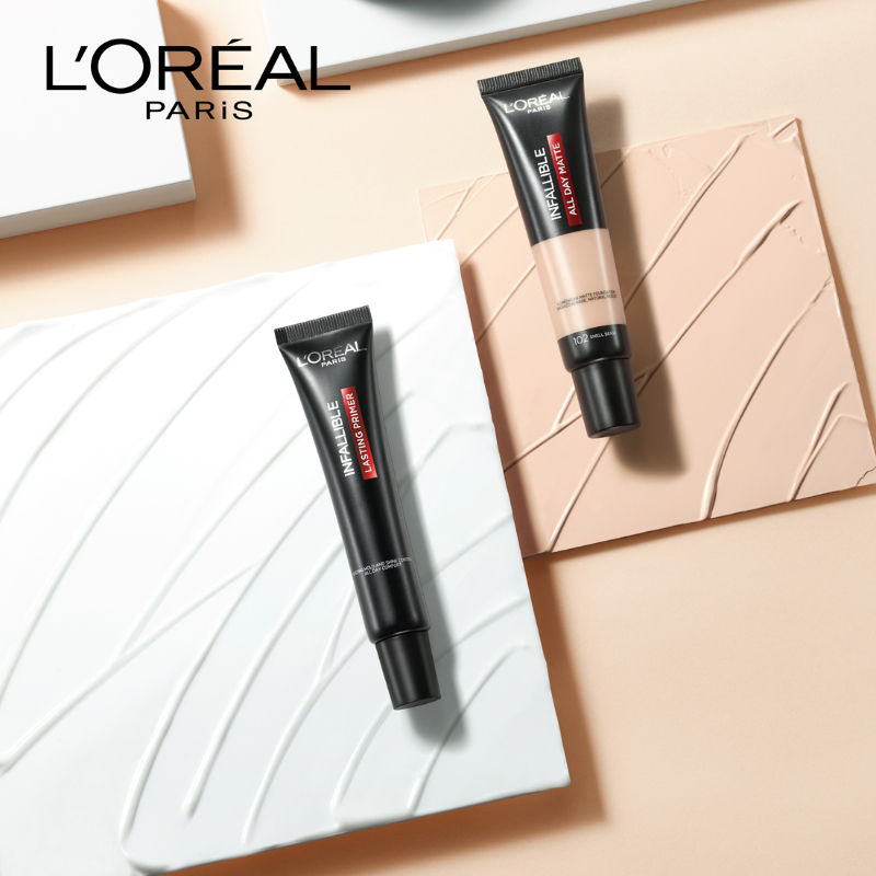 L'Oreal Paris Infallible Lasting Primer, 30ml Buy at Indicrest Image 4