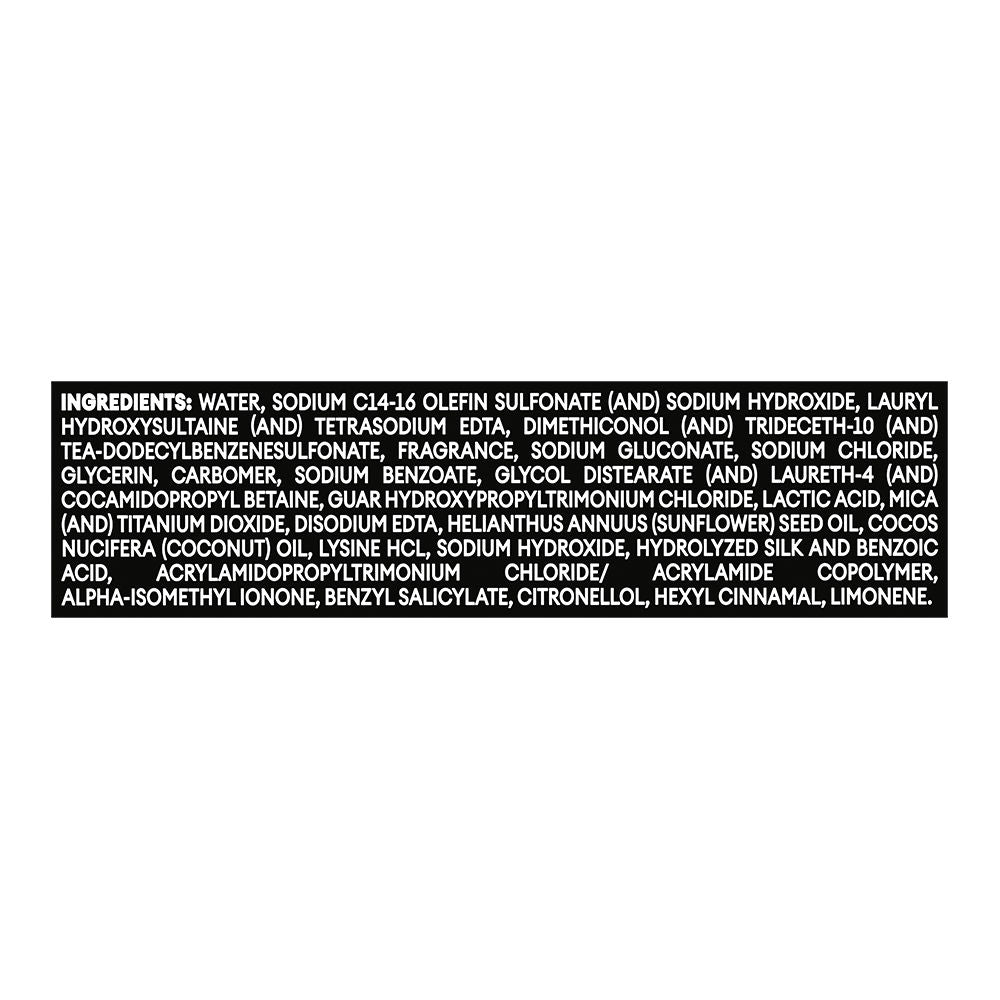 TRESemme Silk Press Sulfate Free Shampoo with Amino Peptides for Smooth & Straight Hair, 375ml Buy at Indicrest Image 11