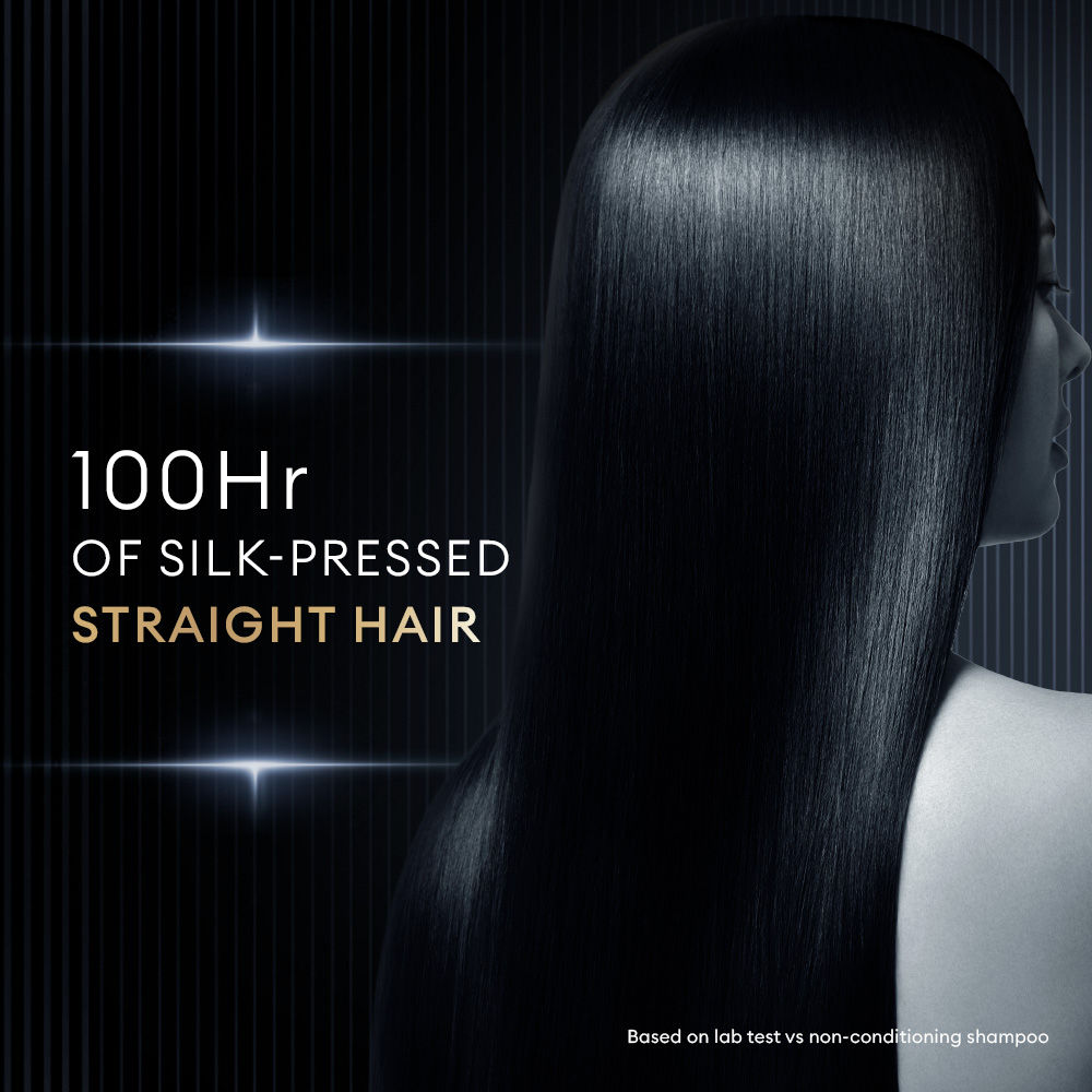 TRESemme Silk Press Pre-Wash Treatment Ampoules Hair Straightening Treatment with Amino Peptides, 60ml Buy at Indicrest Image 6