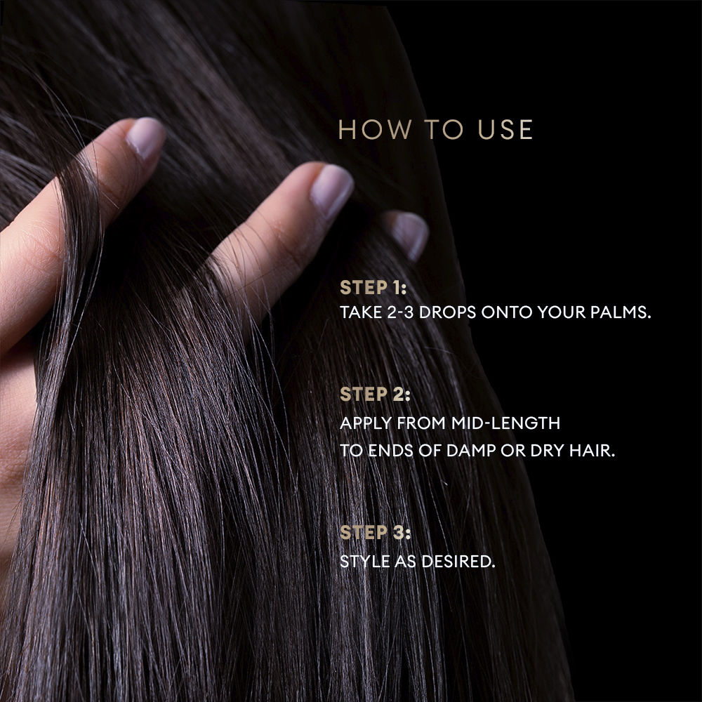 TRESemme Silk Press Hair Serum +72 Hr Frizz Control for Smooth, Straight Hair & Shine, 38ml Buy at Indicrest Image 10