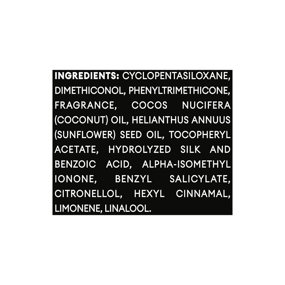 TRESemme Silk Press Hair Serum +72 Hr Frizz Control for Smooth, Straight Hair & Shine, 38ml Buy at Indicrest Image 13