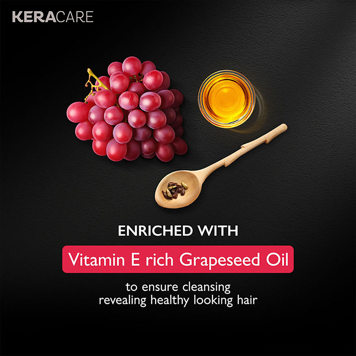 Godrej Professional Keracare Keratin Damage Repair Shampoo 250mlx2 Buy at Indicrest Image 3