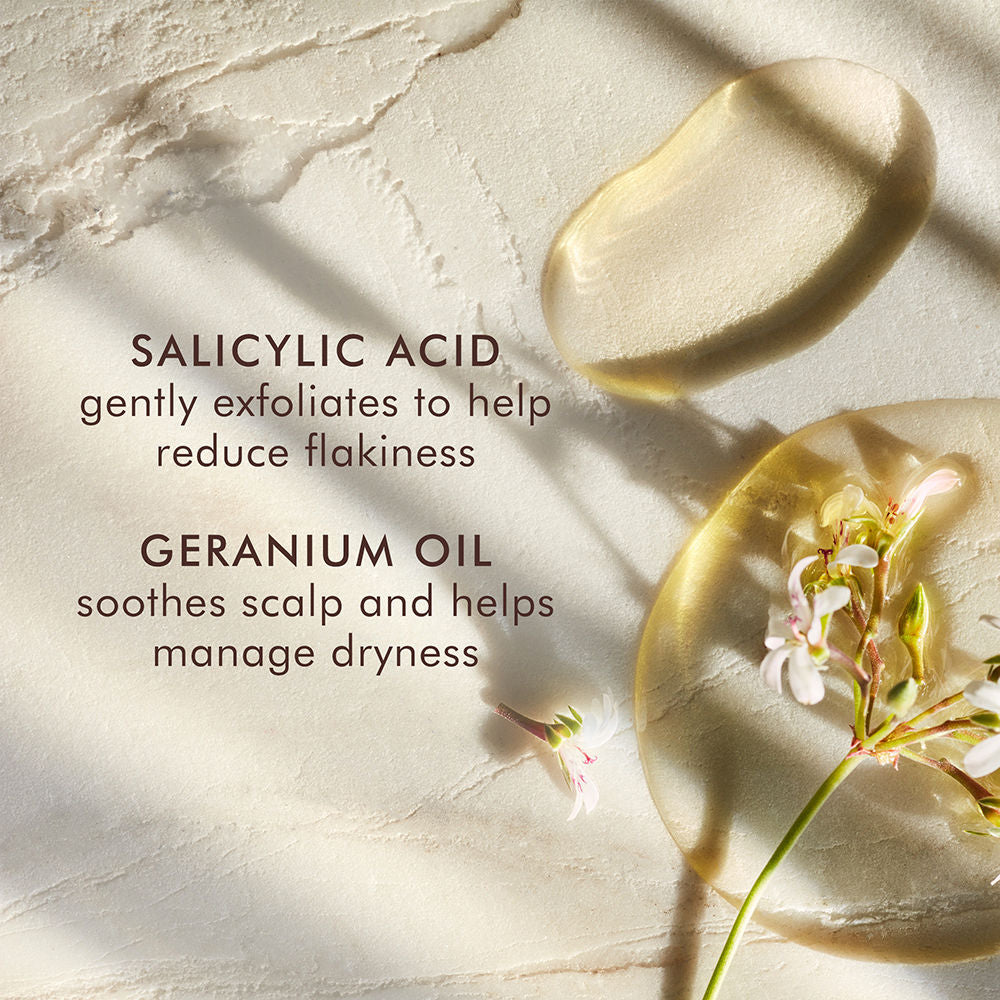 Moroccanoil Dry Scalp Treatment | With Salicylic Acid, Argan & Vitamin E | Soothes & Reduces Flakes, 45ml