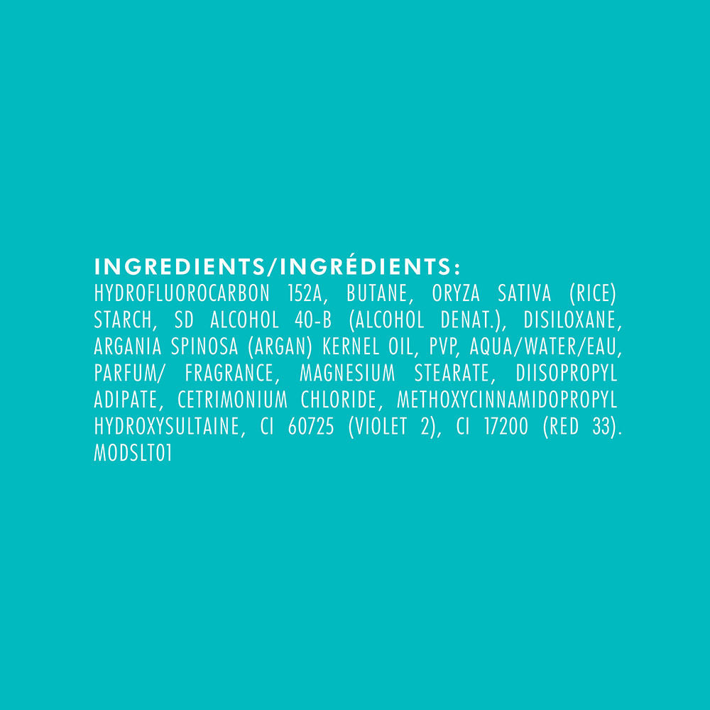 Moroccanoil Dry Shampoo Dark Tones | Argan Oil & Rice Starch | No Residue, Refreshes Brunette Hair, 217ml