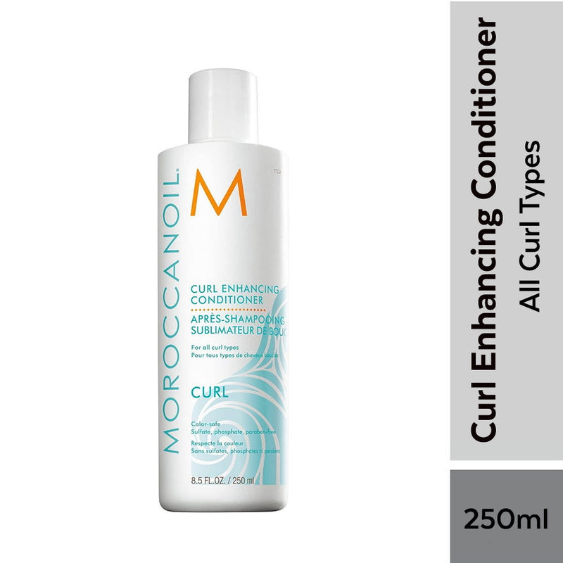 Moroccanoil Curl Enhancing Conditioner | Argan & Abyssinian Oils | Defines & Nourishes For all Curls, 250ml, Buy from Indicrest