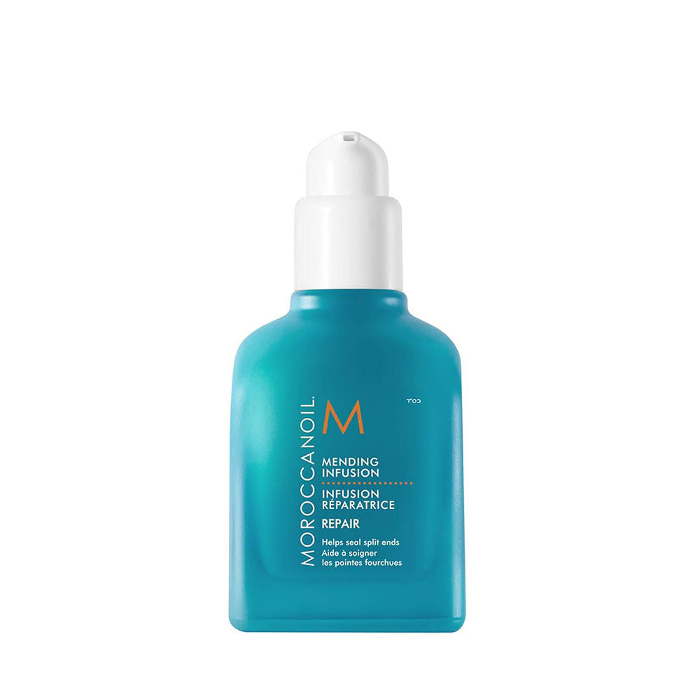 Moroccanoil Mending Infusion with Argan Oil Leave-in Finishing Serum to Help Seal Split Ends, 75ml