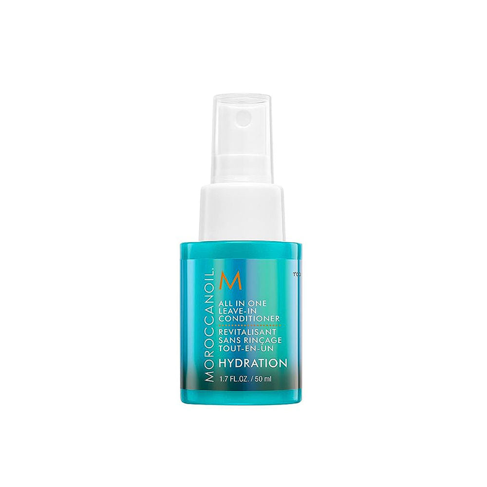 Moroccanoil All in One Leave-in Conditioner | Argan Oil & Amino Acids | Detangles Hydrates for All Hair, 50ml
