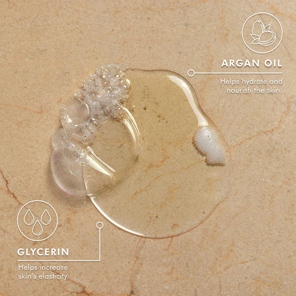 Moroccanoil Shower Gel Fragrance Originale | Argan Oil | Nourishing, Hydrating Cleanser Body Wash, 250ml
