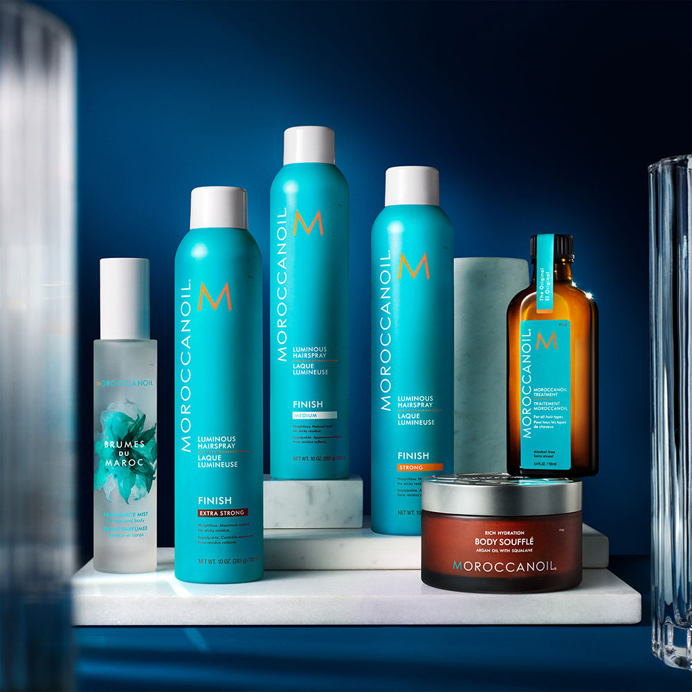 Moroccanoil Body Souffle | Argan Avocado&Squalane | Rich Hydration Soft, Smooth For All Skin Types, 200ml