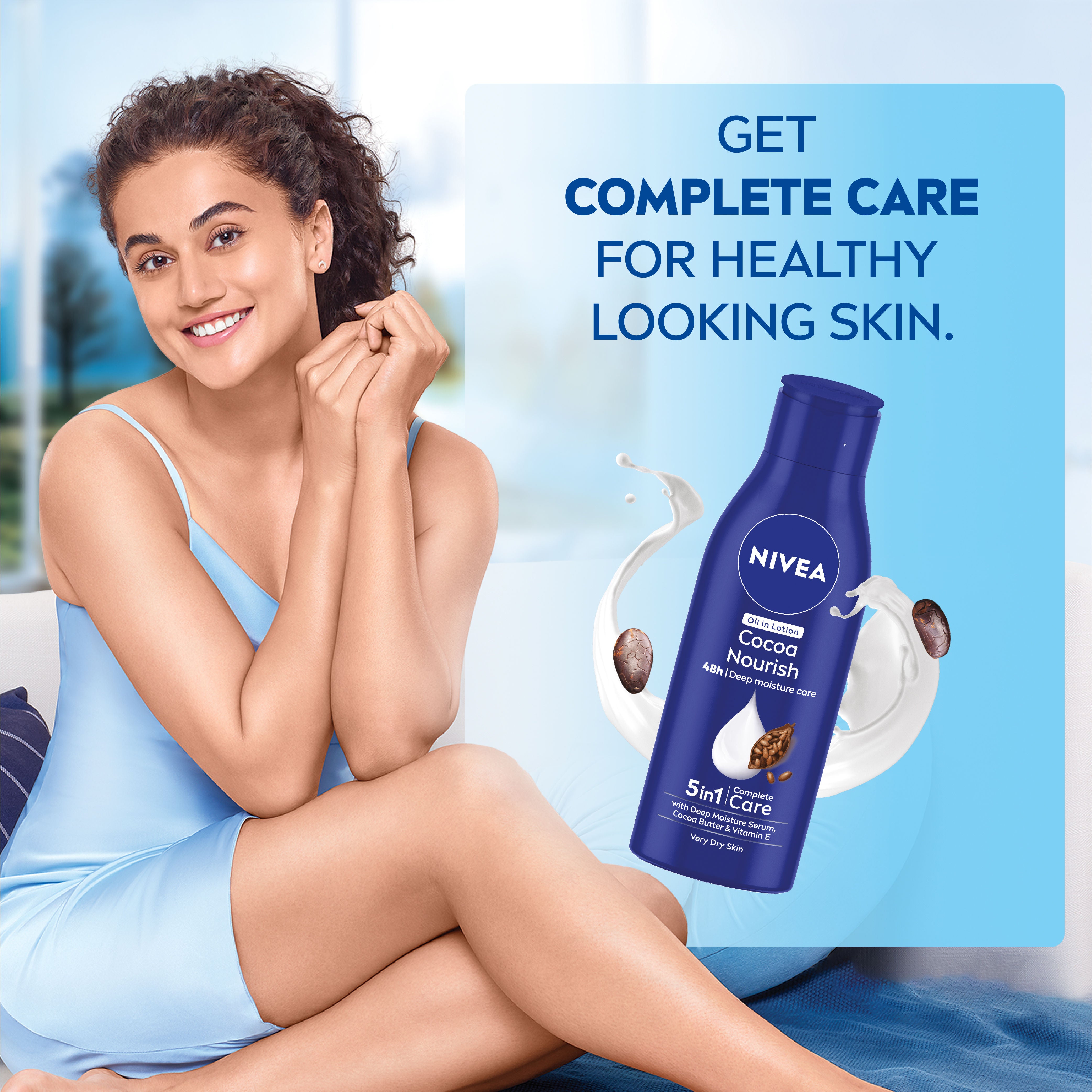 Nivea Festive Gift Box, 550g Buy at Indicrest Image 6