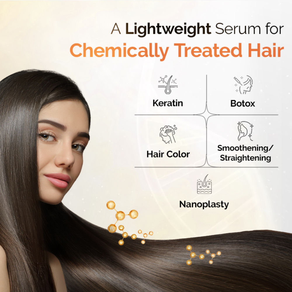 Streax Professional Botbrazil Acai Oil Hair Serum, 100ml Buy at Indicrest Image 3
