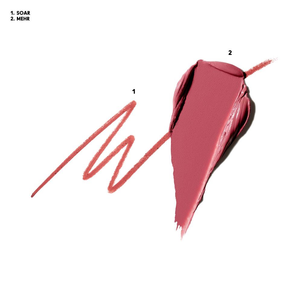 M.A.C Classic Lip Duo -Pink, 41.4g