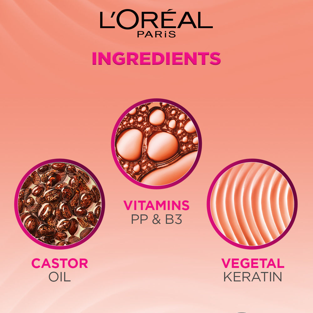 L'Oreal Paris Dream Lengths Detangling Conditioner For Long Damaged Hair, 71.5ml Buy at Indicrest Image 4
