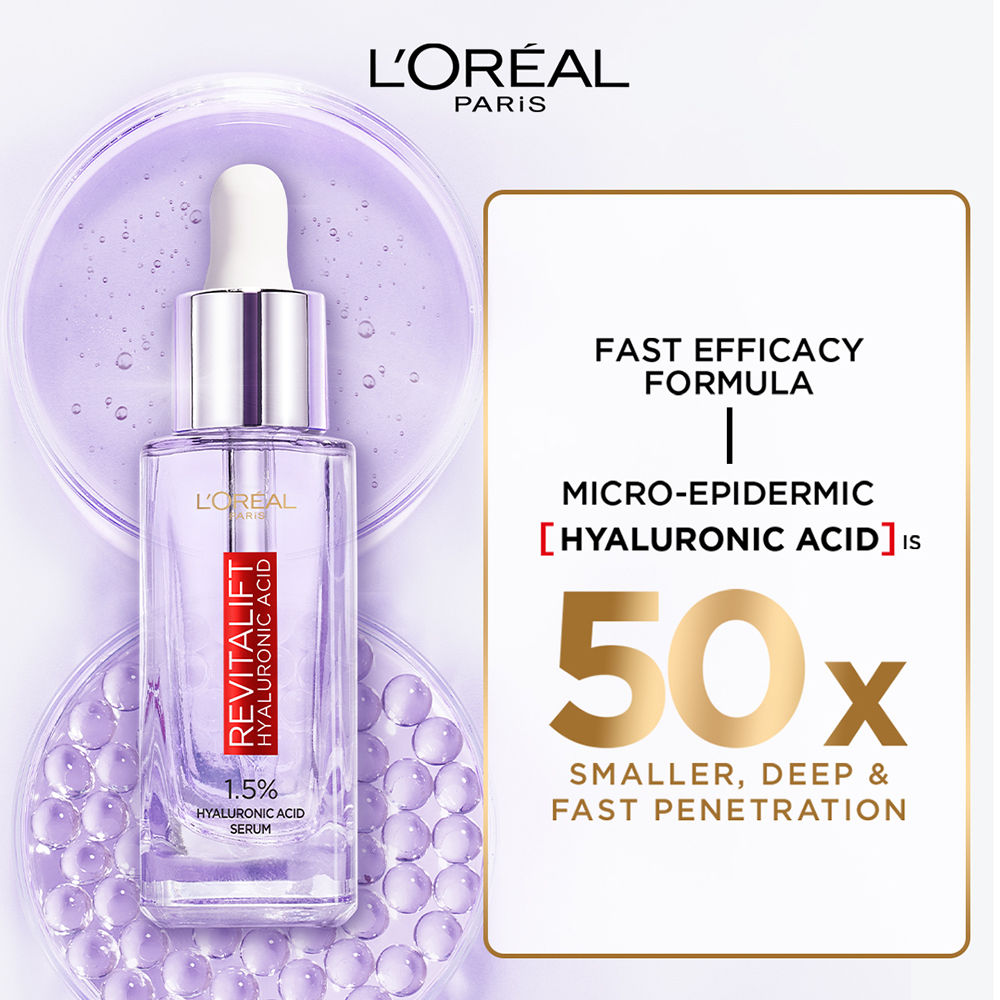 L'Oreal Paris Hydrated, Plump & Radiant Skin Kit Combo, 3 pieces Buy at Indicrest Image 3