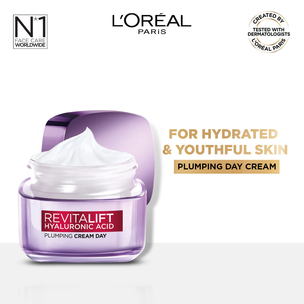 L'Oreal Paris Hydrated, Plump & Radiant Skin Kit Combo, 3 pieces Buy at Indicrest Image 6