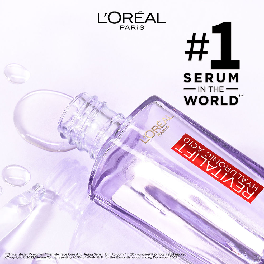 L'Oreal Paris Hydrated, Plump & Radiant Skin Kit Combo, 3 pieces Buy at Indicrest Image 7
