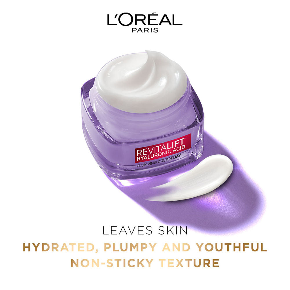 L'Oreal Paris Hydrated, Plump & Radiant Skin Kit Combo, 3 pieces Buy at Indicrest Image 8