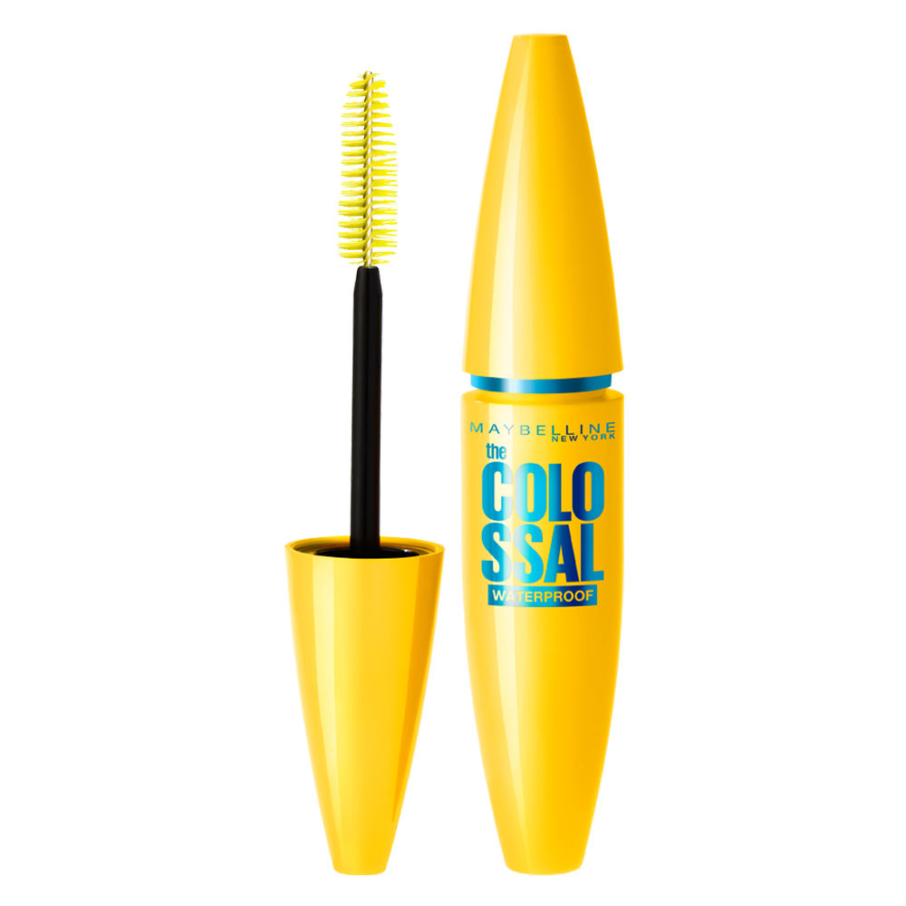 Maybelline New York The Colossal Combo - Mascara + Bold Liner + Kajal Combo, 3 pieces Buy at Indicrest Image 2
