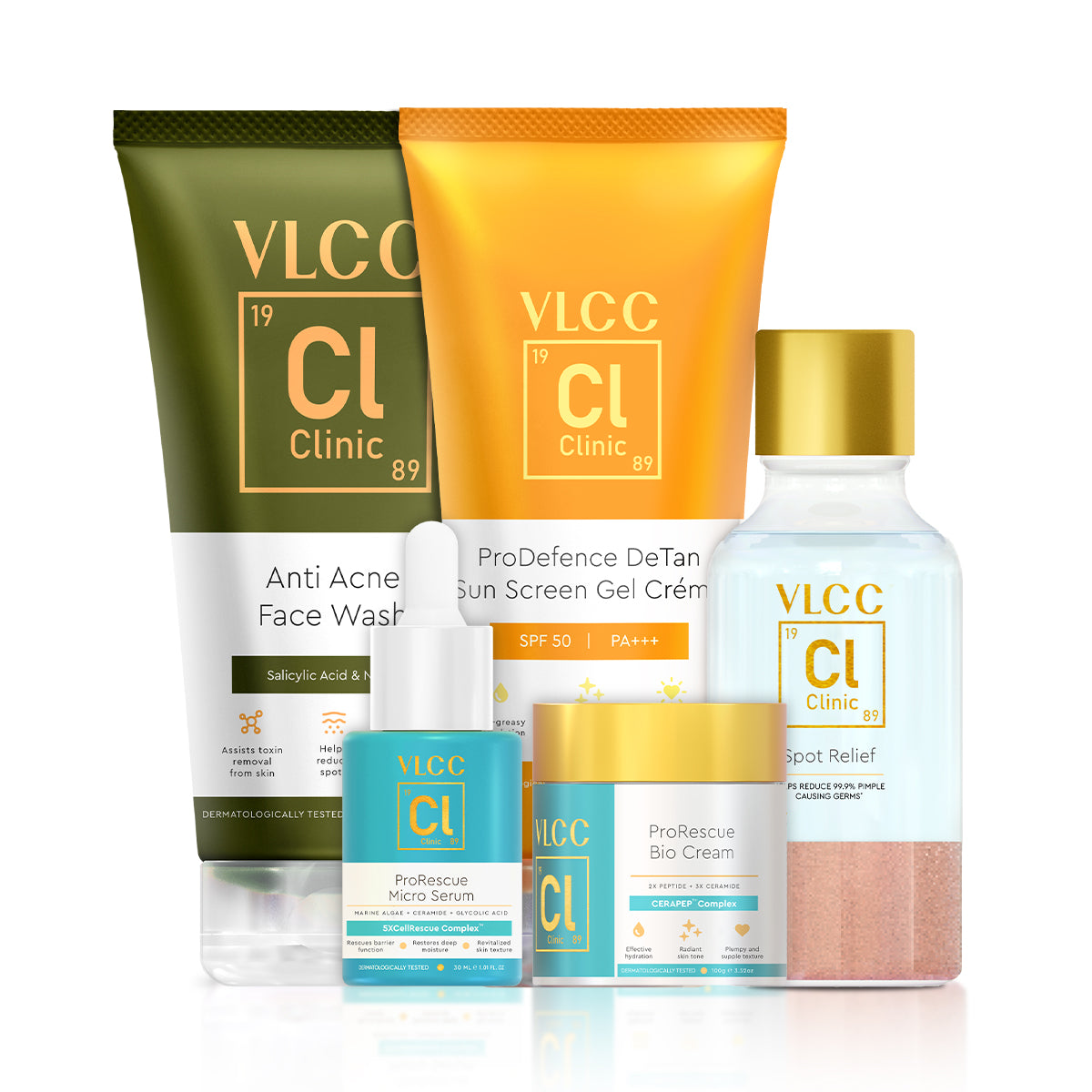VLCC Anti Acne Regime - Buy from Indicrest