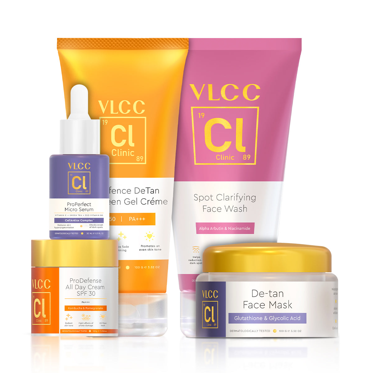 VLCC Anti Pigmentation Regime - Buy from Indicrest