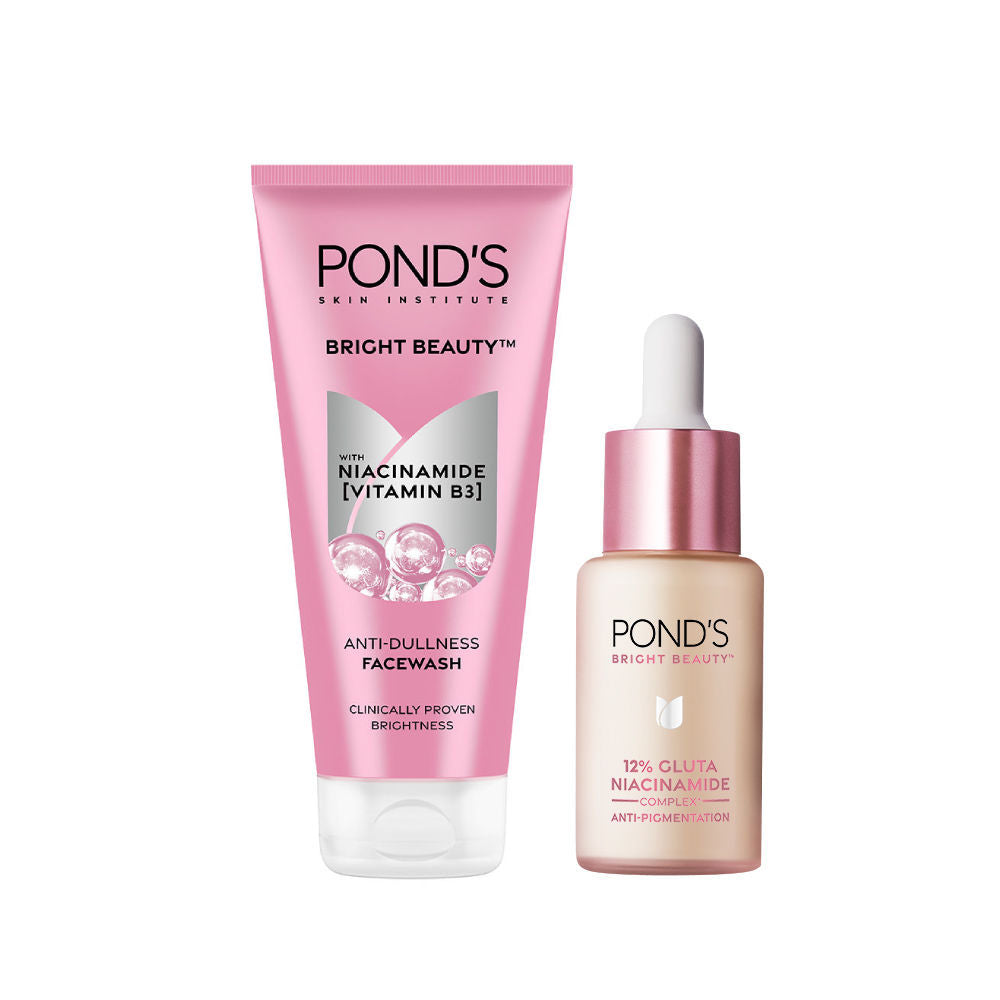 Pond’s Bright Beauty Facewash & Anti-Pigmentation Serum Combo Buy at Indicrest Image 6
