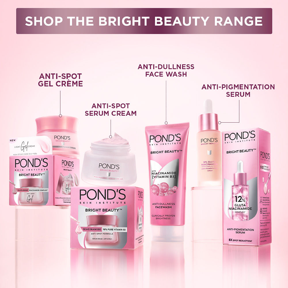 Pond’s Bright Beauty Facewash & Anti-Pigmentation Serum Combo Buy at Indicrest Image 7