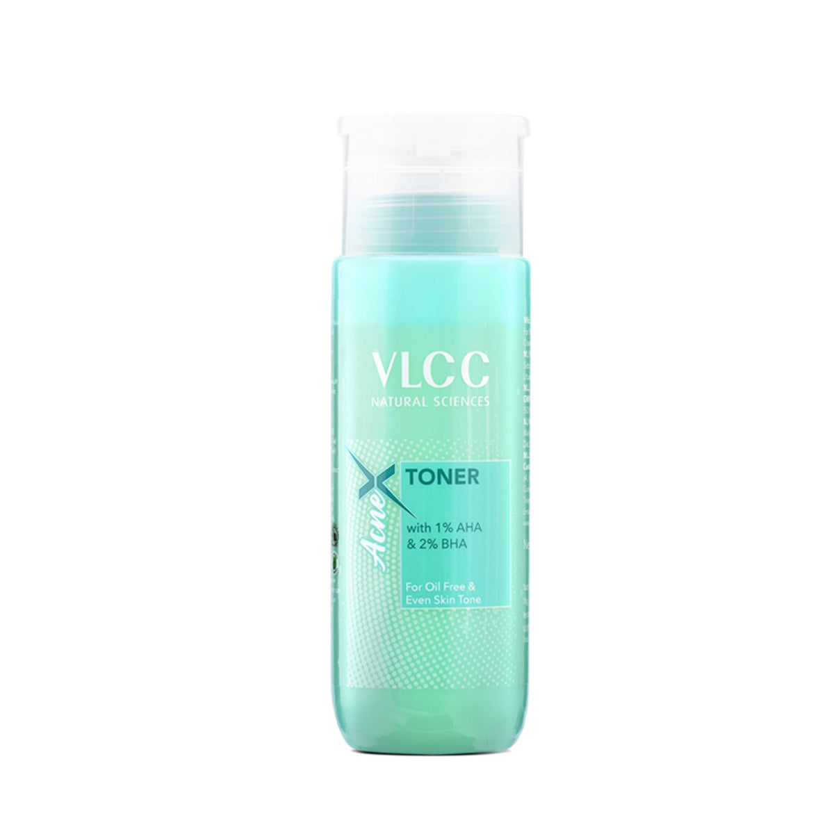 VLCC AcneX Face wash with 2% Salicylic Acid + Toner For Oily Free Skin Tone - 225 ml - Image 2 - Buy from Indicrest