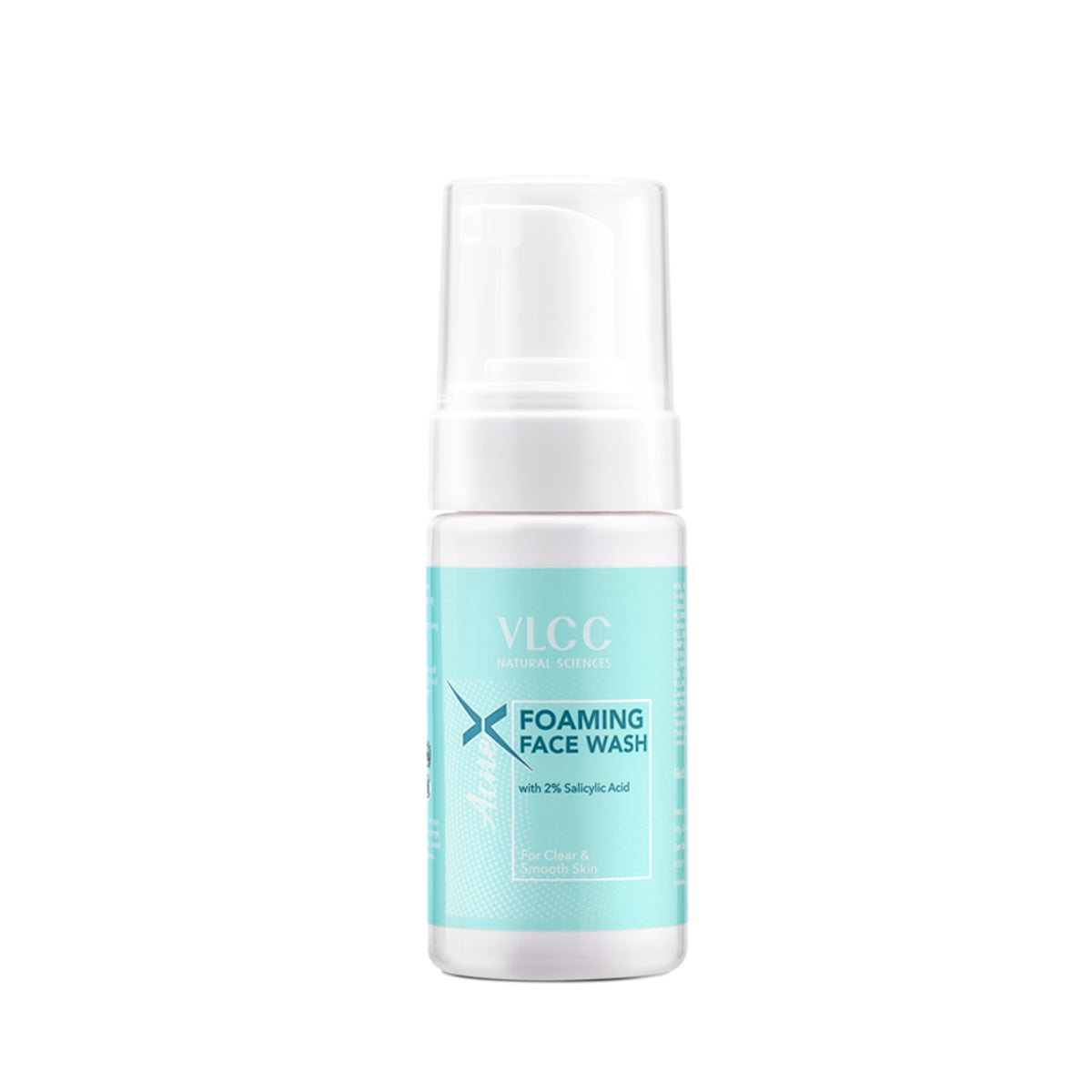 VLCC AcneX Face wash with 2% Salicylic Acid + Toner For Oily Free Skin Tone - 225 ml - Image 4 - Buy from Indicrest