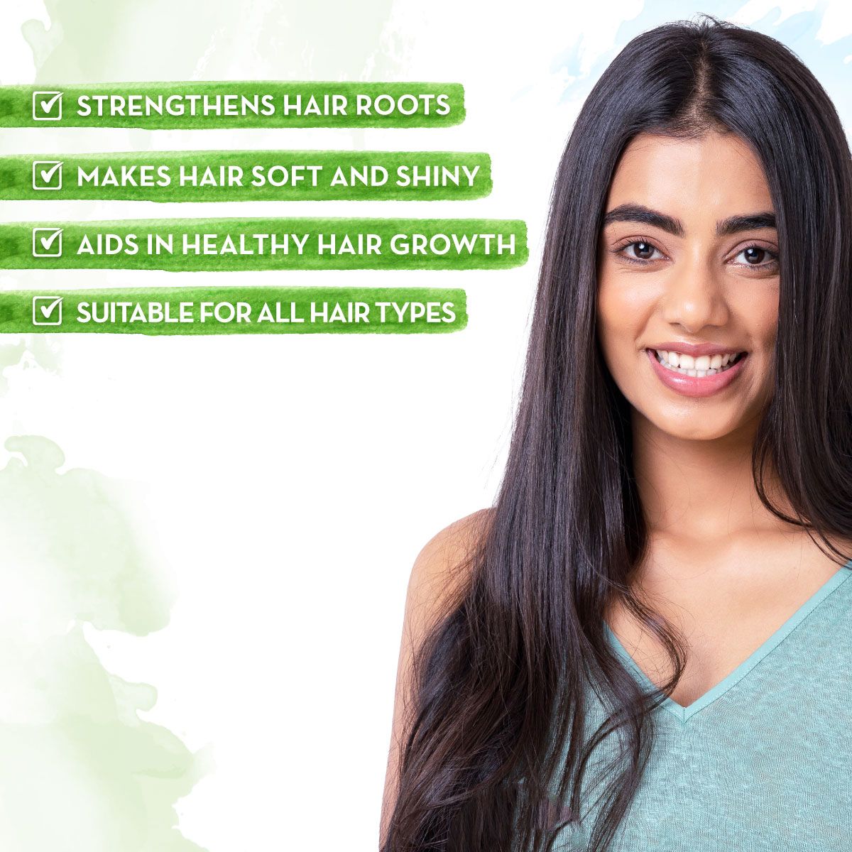 Mamaearth Apple Cider Vinegar Shampoo with Organic Apple Cider Vinegar and Biotin for Long and Shiny Hair, 250ml - Image 3 - Buy from Indicrest