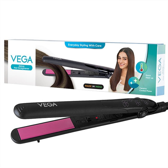 Vega Adore Hair Straightener - VHSH-18 Buy at Indicrest