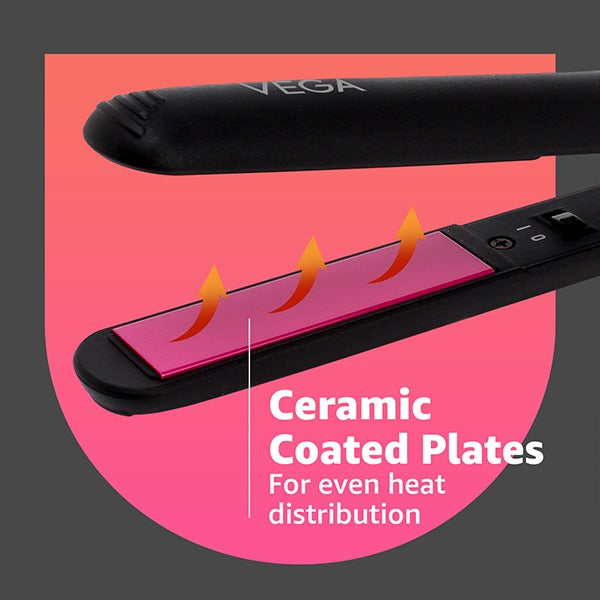 Vega Adore Hair Straightener - VHSH-18