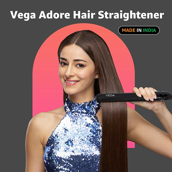 Vega Adore Hair Straightener - VHSH-18