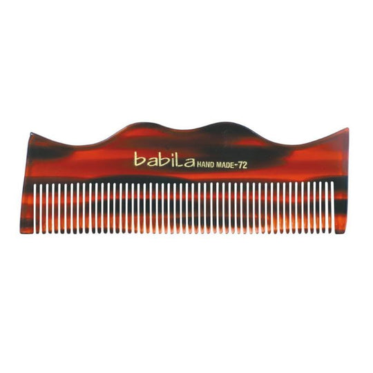 Babila Handmade Graduate Fashion Comb - HM-72, 90g