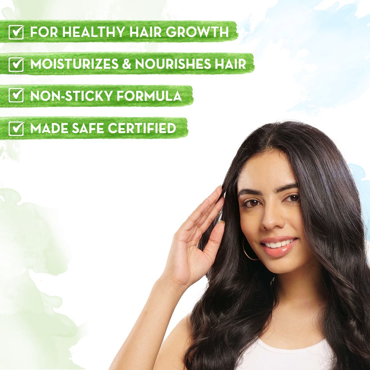Mamaearth Hair Oil Booster, 30ml | Almond - Image 2 - Buy from Indicrest