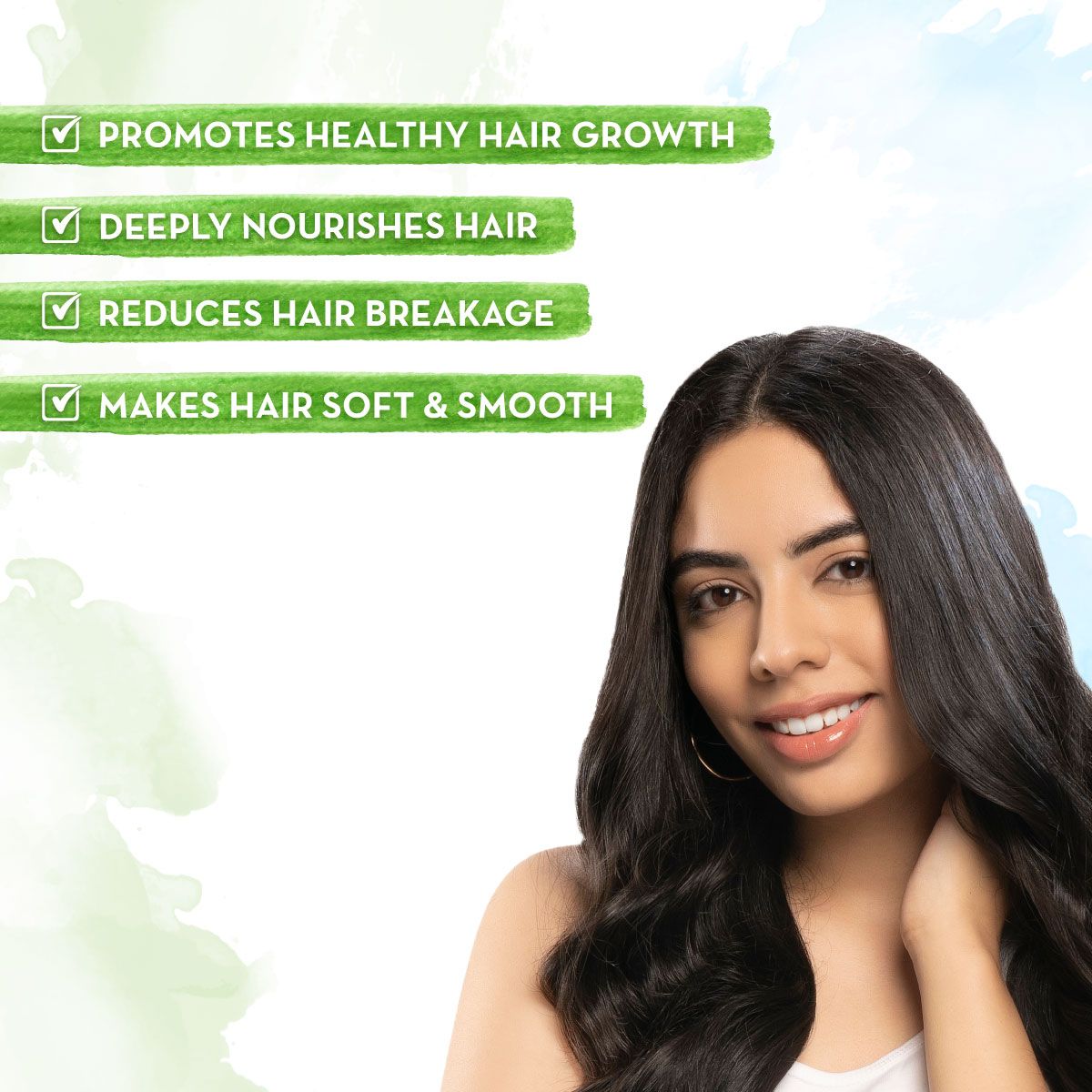 Mamaearth Almond Conditioner with Almond Oil & Vitamin E for Healthy Hair Growth, 250ml - Image 3 - Buy from Indicrest