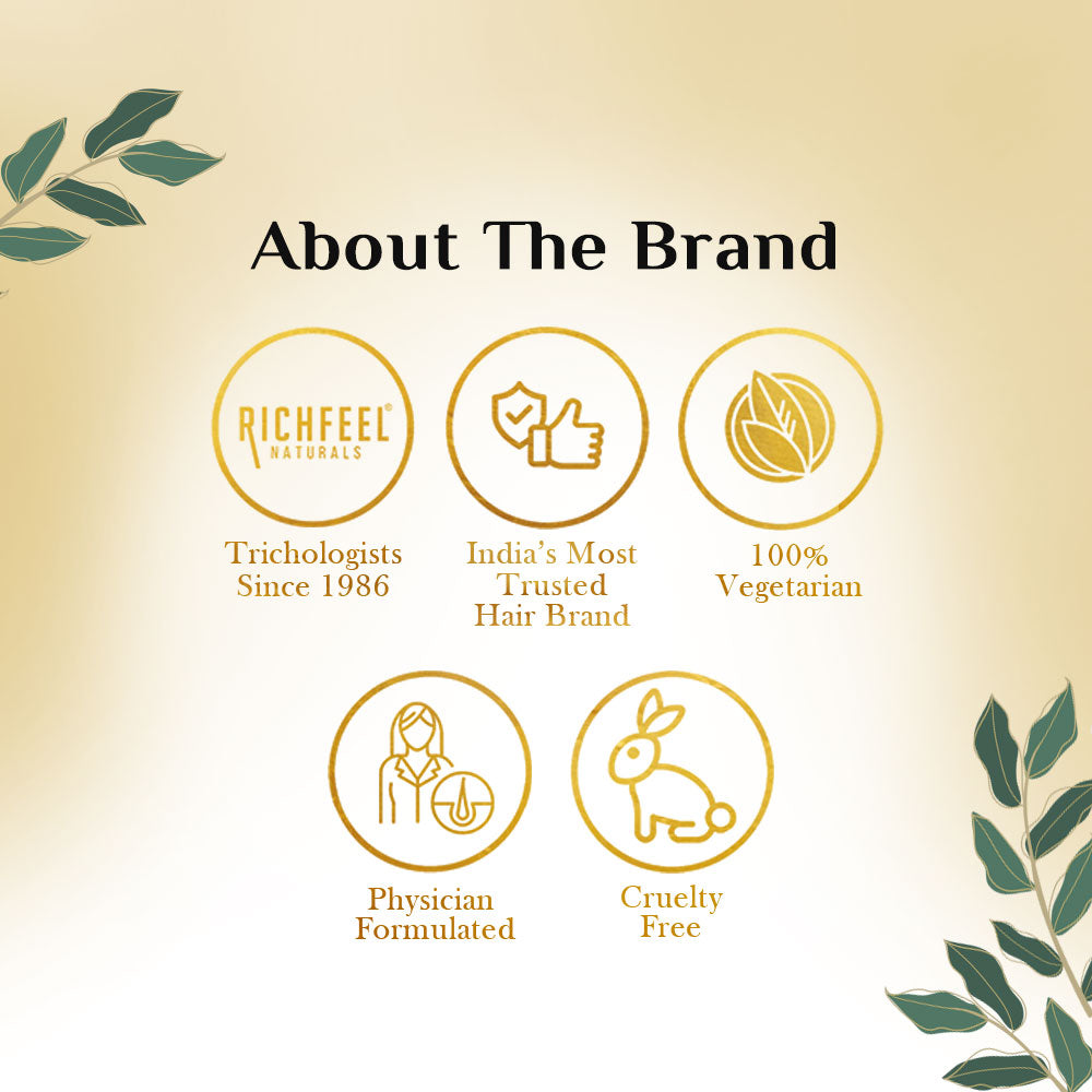 Richfeell Almond Nourishing Body Lotion 200 Ml - Image 8 - Buy from Indicrest