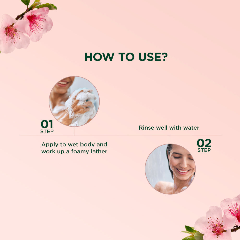 Biotique Almond Oil Nourishing Bathing Bar, 150g - Image 8 - Buy from Indicrest
