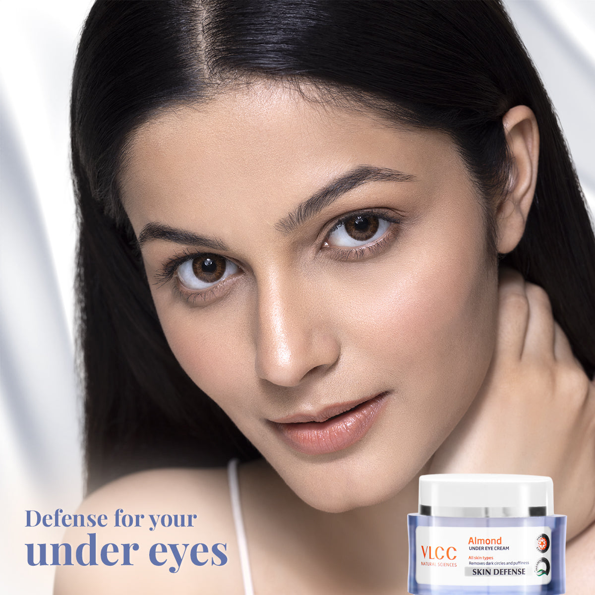 VLCC Almond Eye Cream - 15 g - Image 2 - Buy from Indicrest