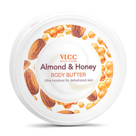 VLCC Almond and Honey Body Butter - 200 g - Buy from Indicrest