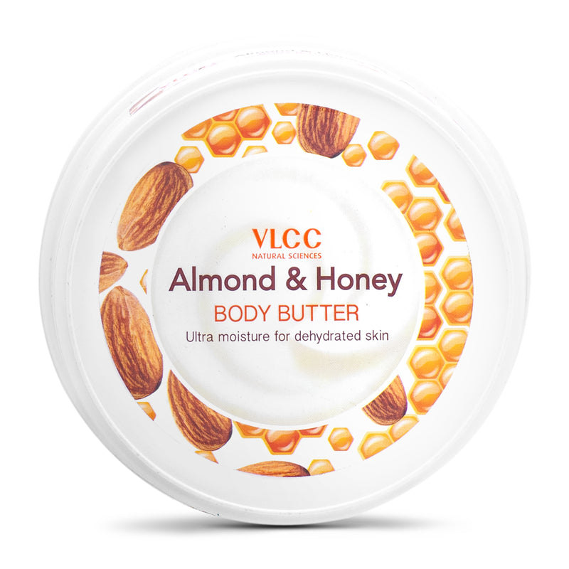 VLCC Almond and Honey Body Butter - 200 g - Buy from Indicrest