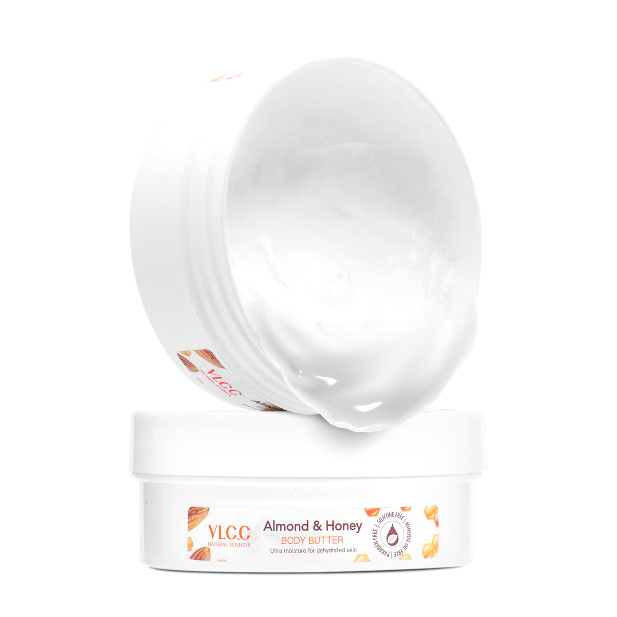 VLCC Almond and Honey Body Butter - 200 g - Image 2 - Buy from Indicrest