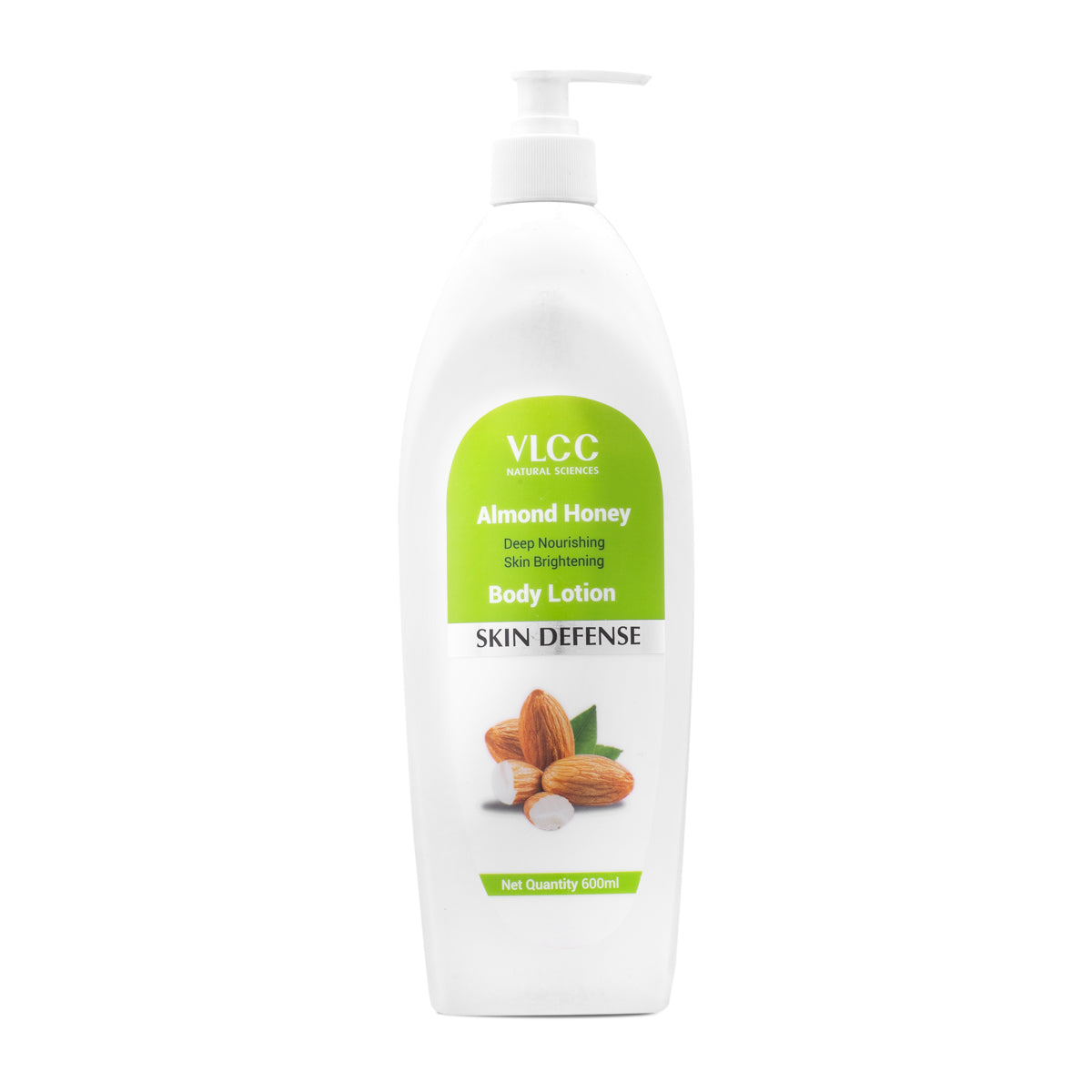 VLCC Almond Honey Deep Nourishing and Skin Brightening Body Lotion - 600 ml - Buy from Indicrest