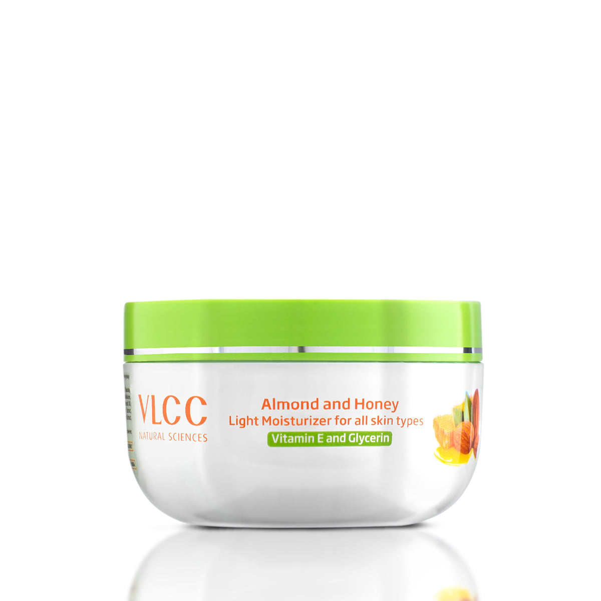 VLCC Almond and Honey Light Moisturizer Cream - 200 g - Image 4 - Buy from Indicrest