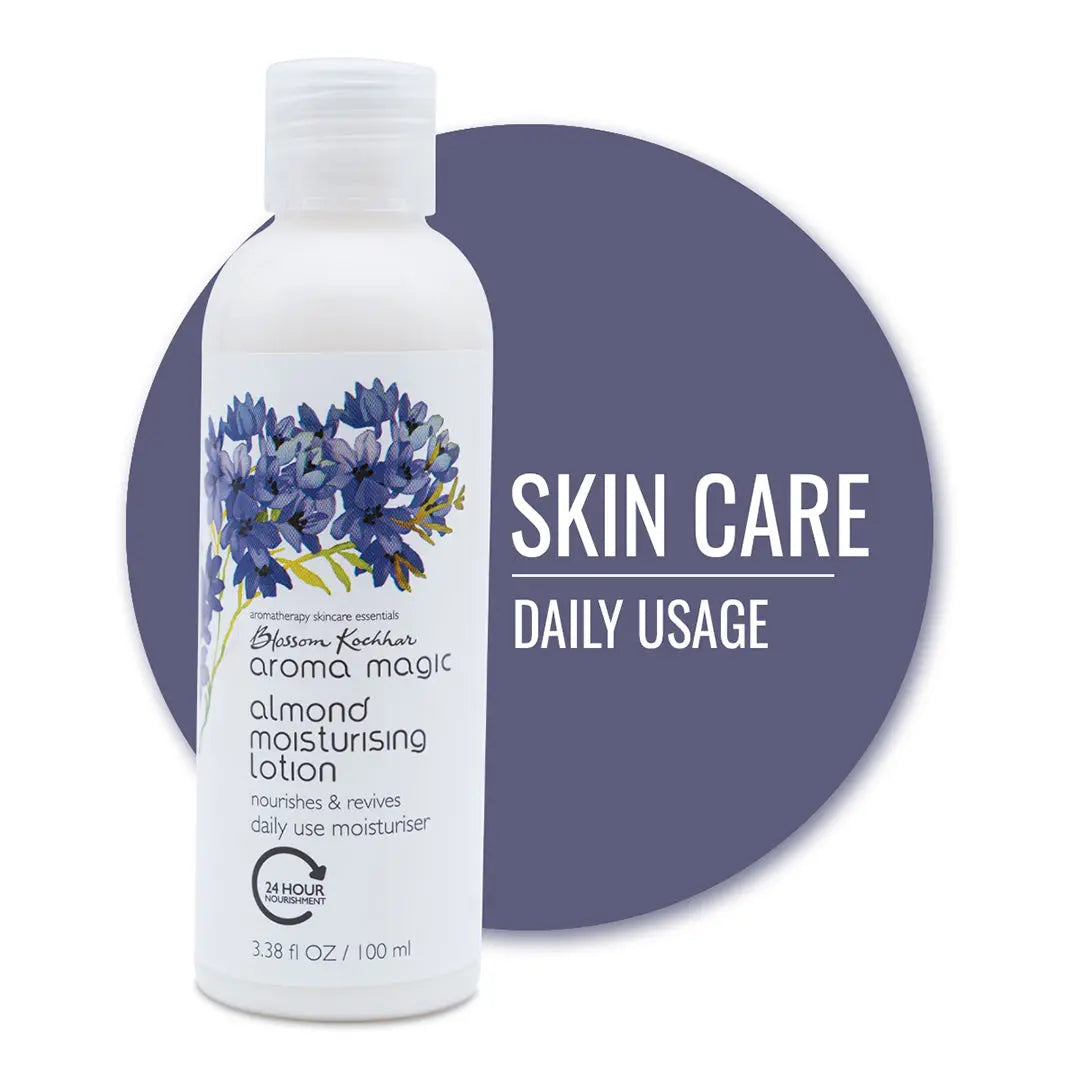 Aroma Magic Almond Moisturising Lotion For Dry Skin, 100ml - Buy from Indicrest