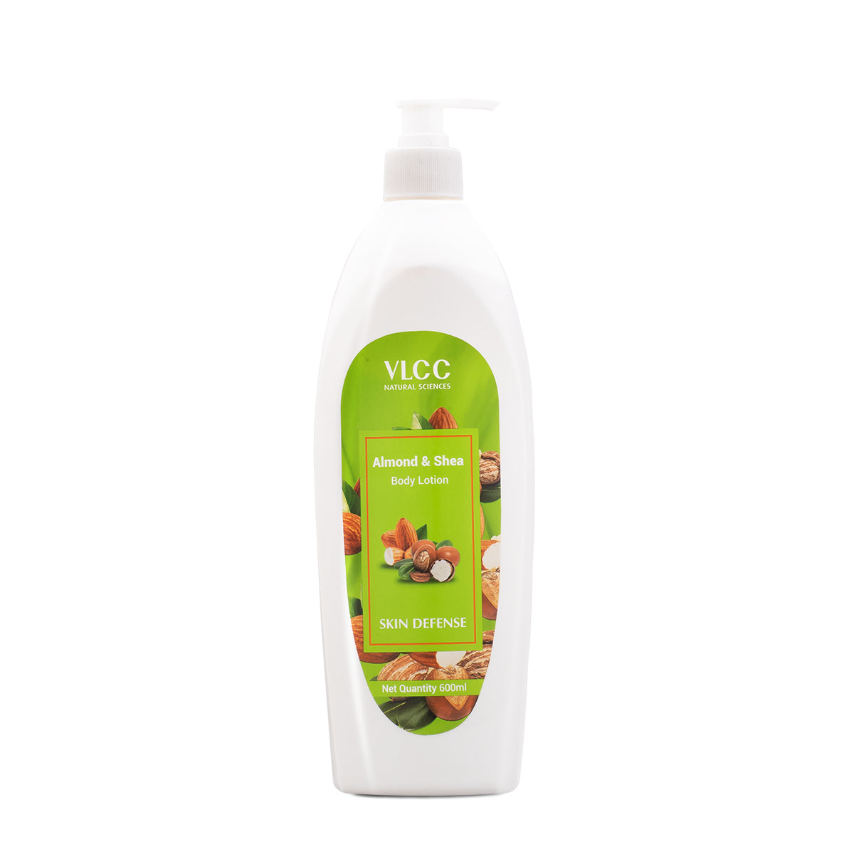 VLCC Almond and Shea Body Lotion - 600 ml - Buy from Indicrest