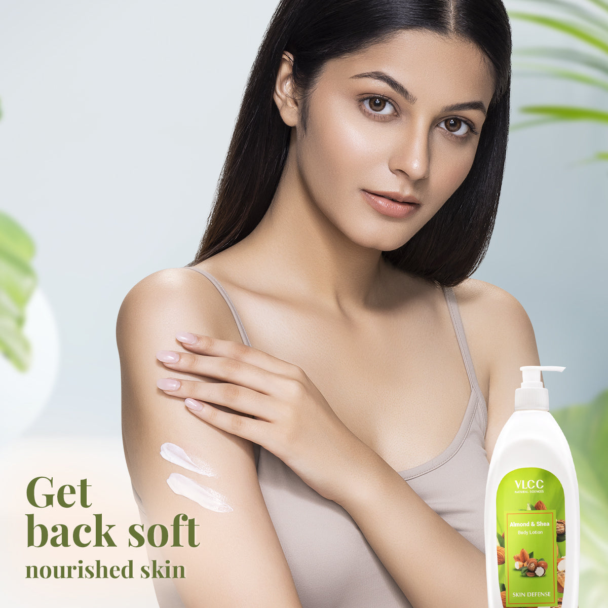 VLCC Almond and Shea Body Lotion - 600 ml - Image 5 - Buy from Indicrest