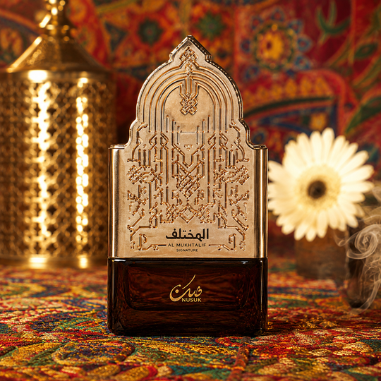 RiiFFS AL MUKHTALIF SIGNATURE, 100ml Buy from Indicrest