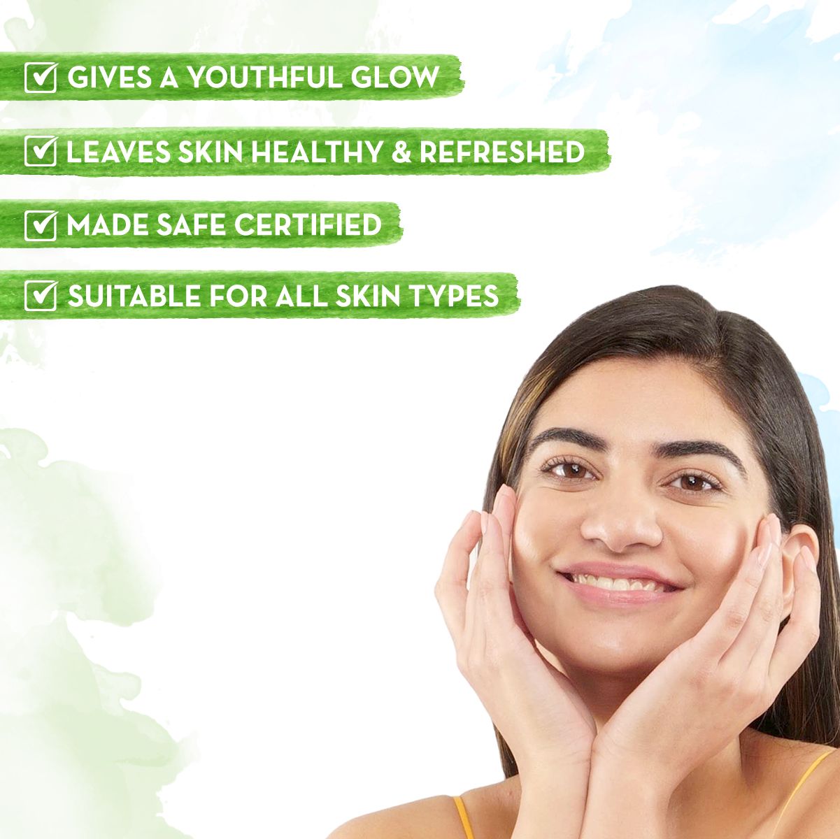 Mamaearth Aloe Vera Night Cream with Aloe Vera and Ashwagandha for a Youthful Glow, 50g - Image 3 - Buy from Indicrest