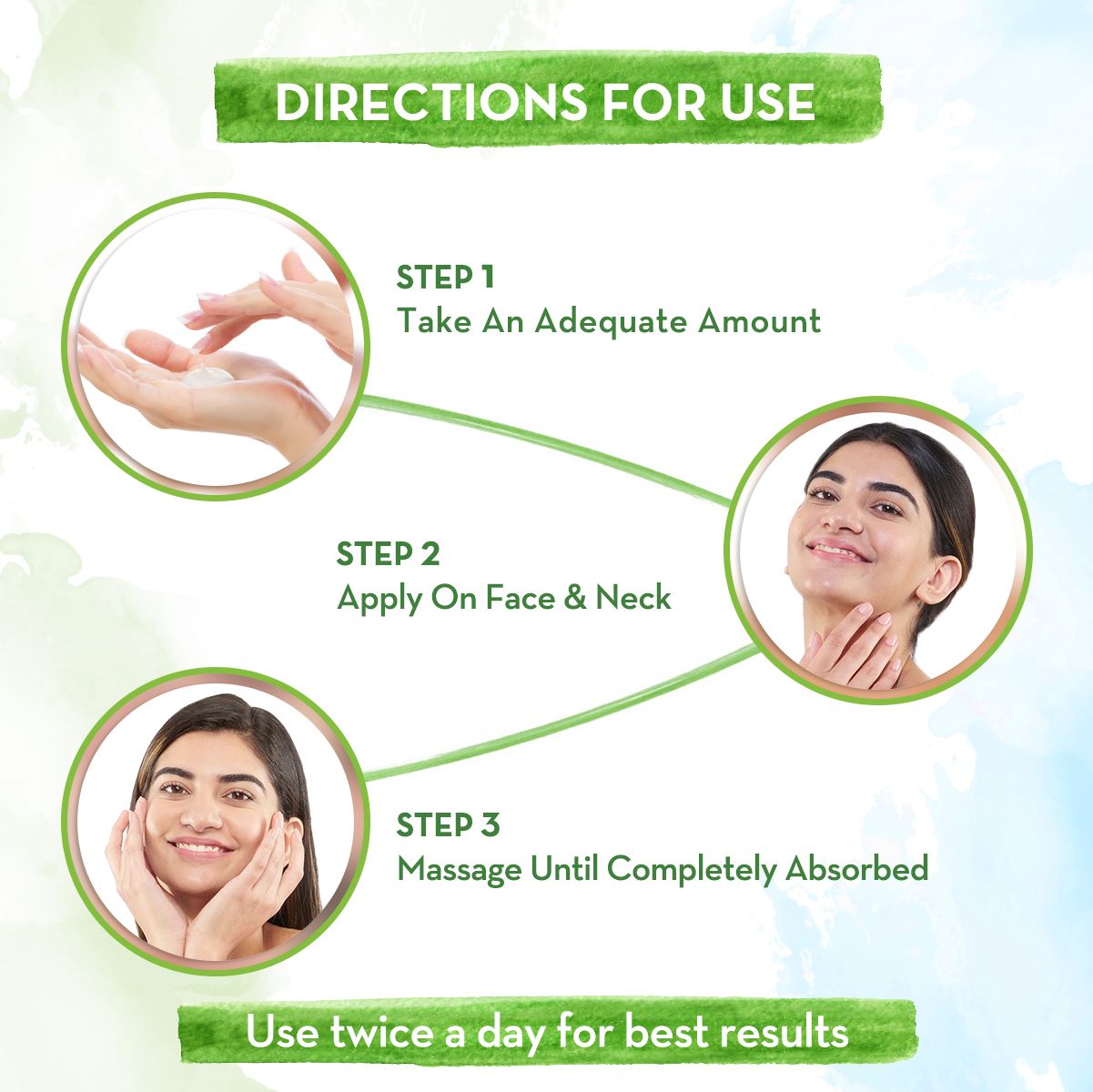 Mamaearth Aloe Vera Oil-Free Face Moisturizer with Aloe Vera & Ashwagandha for a Youthful Glow, 80g - Image 4 - Buy from Indicrest